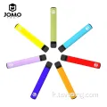 Barre gonflée 800 Puffs E-cigarette jetable